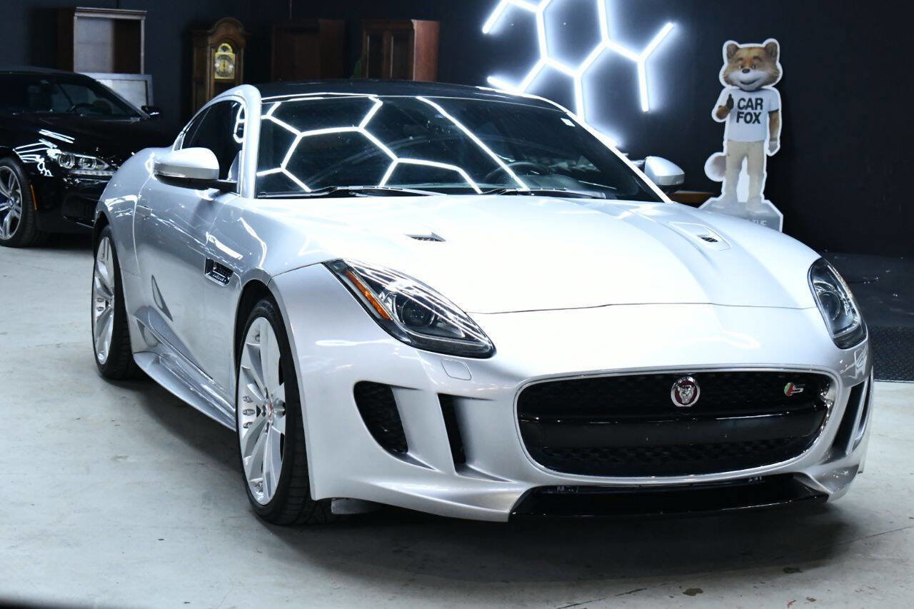 Used 2016 Jaguar F-TYPE S image 22
