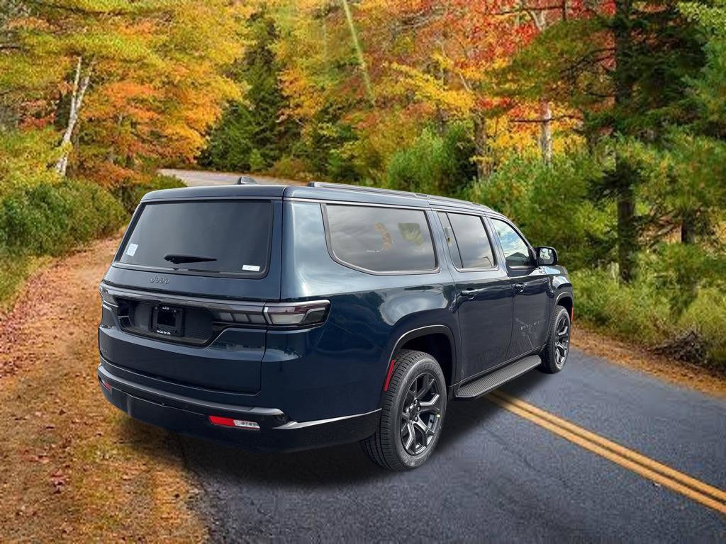New 2026 Jeep Grand Wagoneer L Limited AWD/4WD image 3
