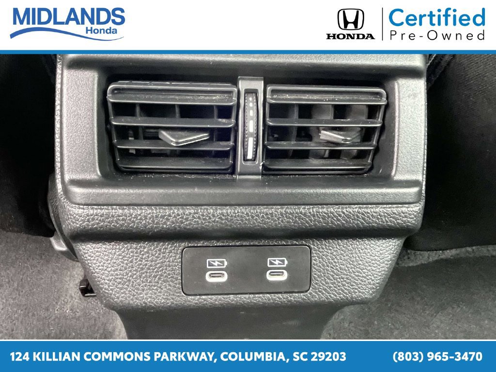 Certified 2025 Honda Accord LX image 10