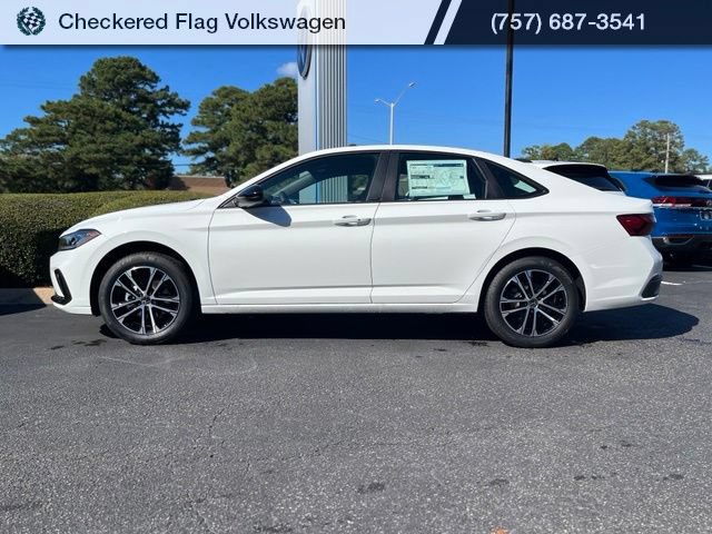 New 2027 Volkswagen Jetta Sport FWD image 4