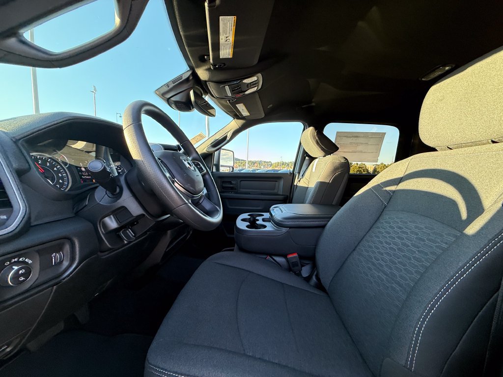 New 2027 RAM 2500 Tradesman AWD/4WD image 19