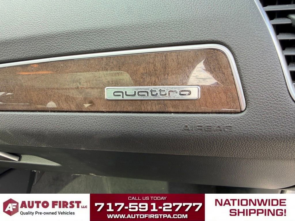 Used 2016 Audi Q5 2.0T Premium Plus w/ Technology Package AWD/4WD image 22