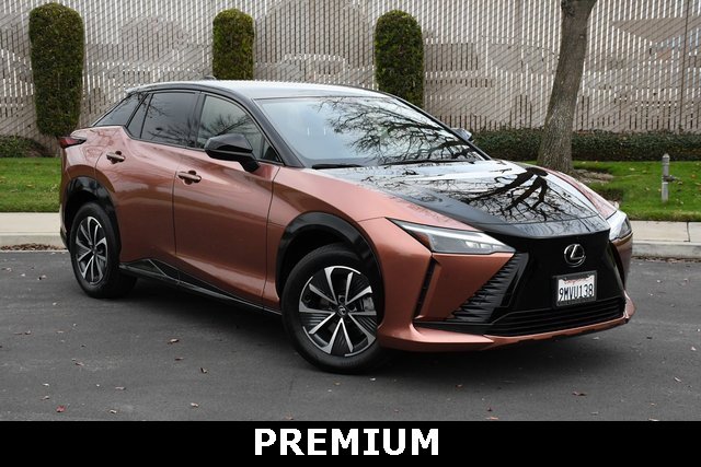 Used 2024 Lexus RZ 300e Premium