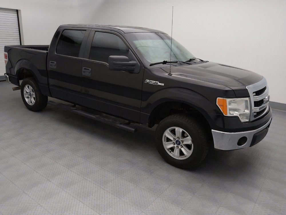 Used 2014 Ford F150 XLT RWD image 11