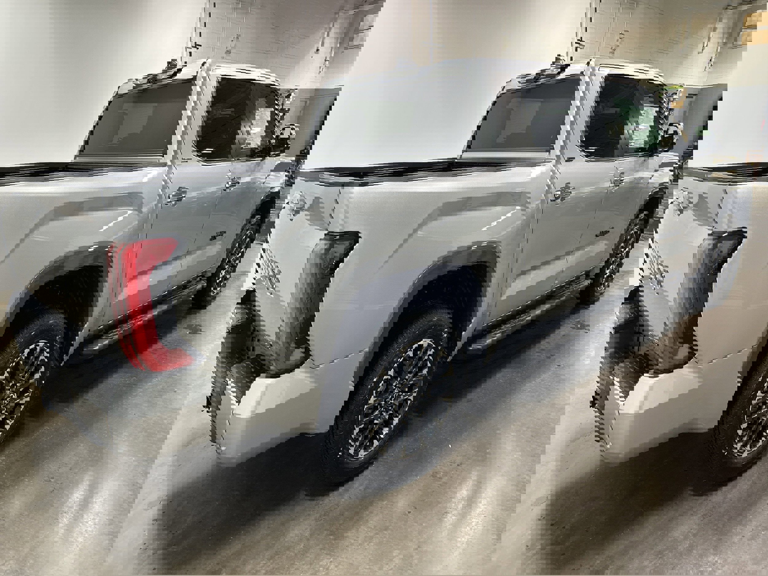 New 2025 Toyota Tundra Limited image 3