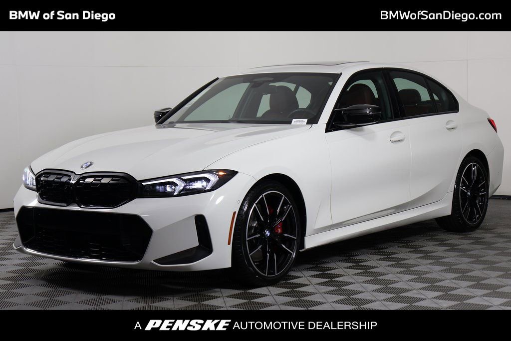 Used 2023 BMW M340i RWD image 1
