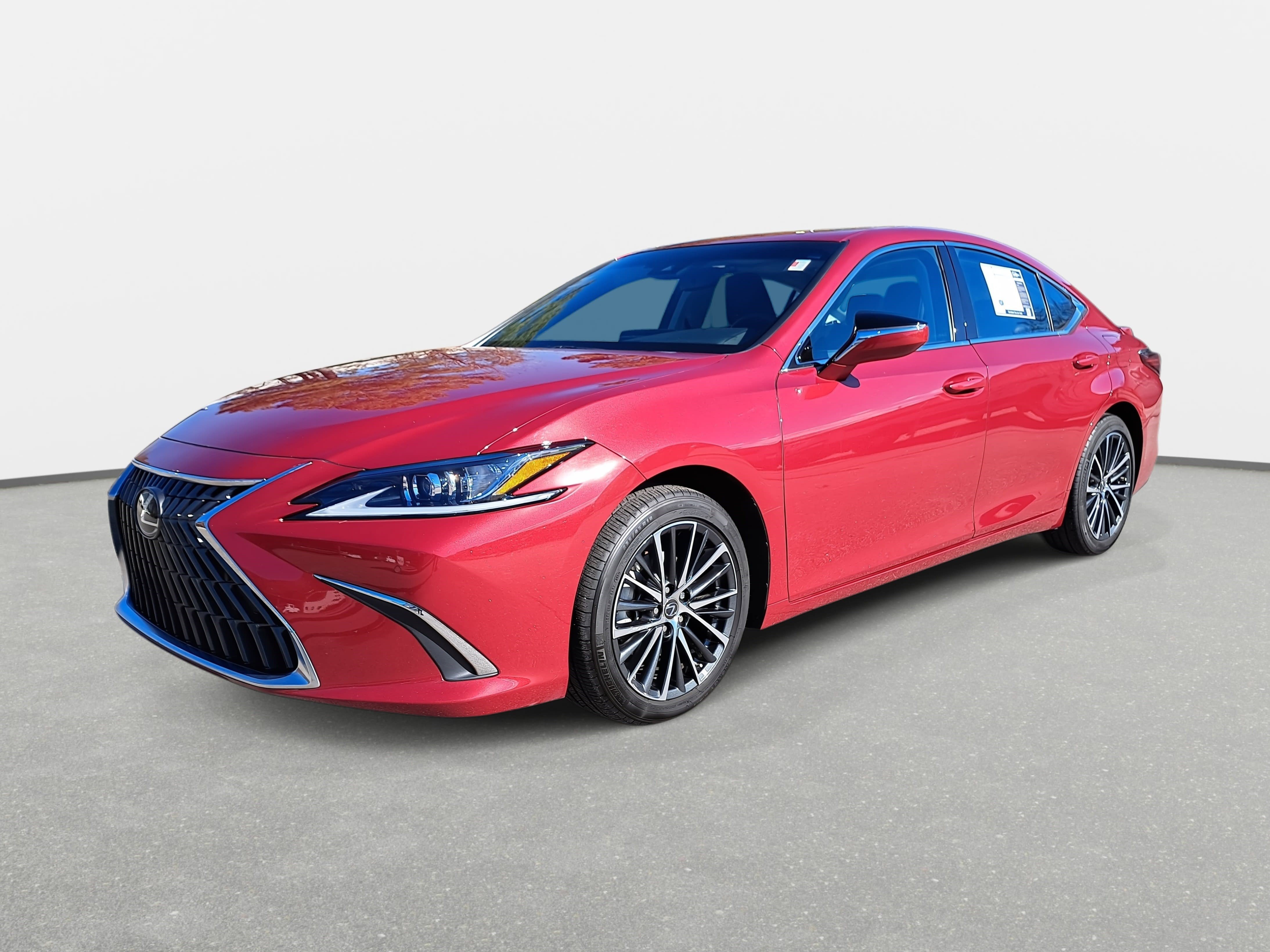 Used 2022 Lexus ES 350 w/ Premium Package image 1