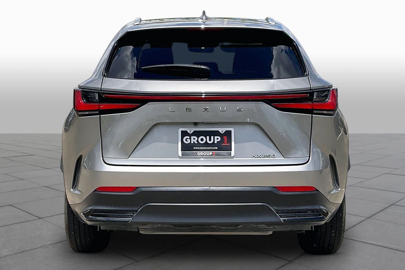 Used 2024 Lexus NX 250 FWD w/ Towing Package (2000 Lbs) image 5