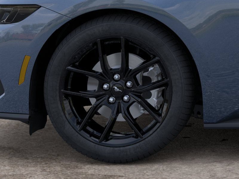 New 2026 Ford Mustang Premium w/ Mustang Nite Pony Package RWD image 19