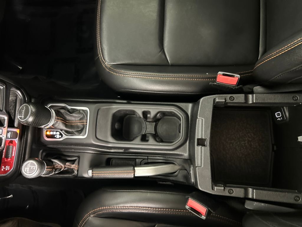 Used 2021 Jeep Gladiator Mojave image 16