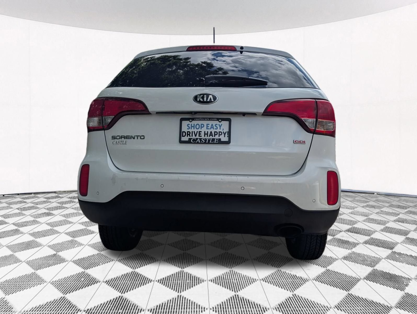 Used 2015 Kia Sorento LX FWD image 13