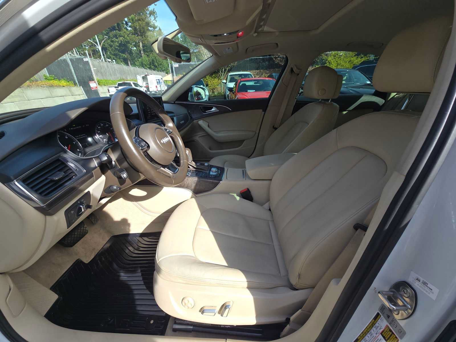 Used 2018 Audi A6 2.0T Premium Plus AWD/4WD image 21