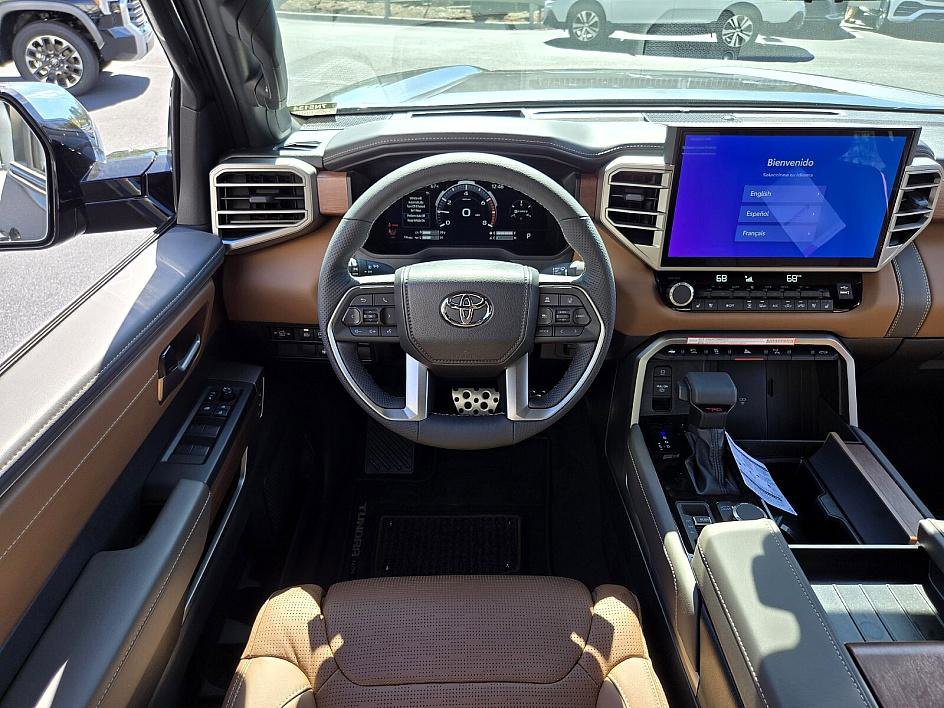 New 2026 Toyota Tundra 1794 Edition image 11