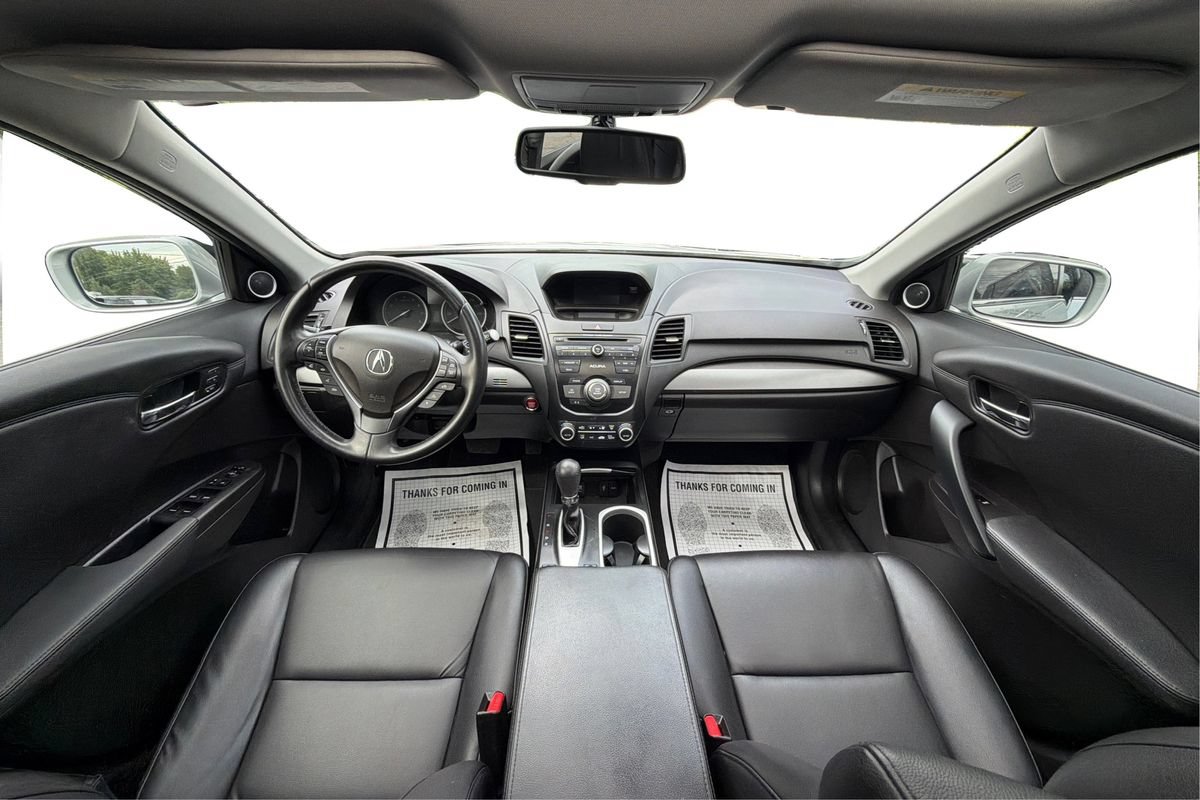 Used 2017 Acura RDX AWD image 30