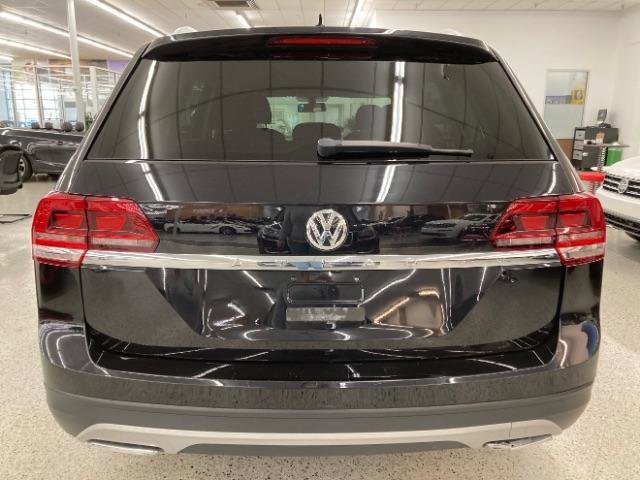 Used 2019 Volkswagen Atlas S image 5