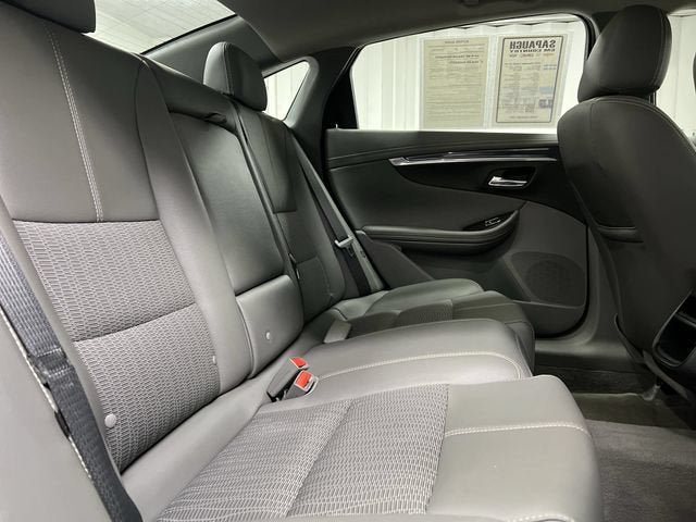 Certified 2019 Chevrolet Impala LS FWD image 25