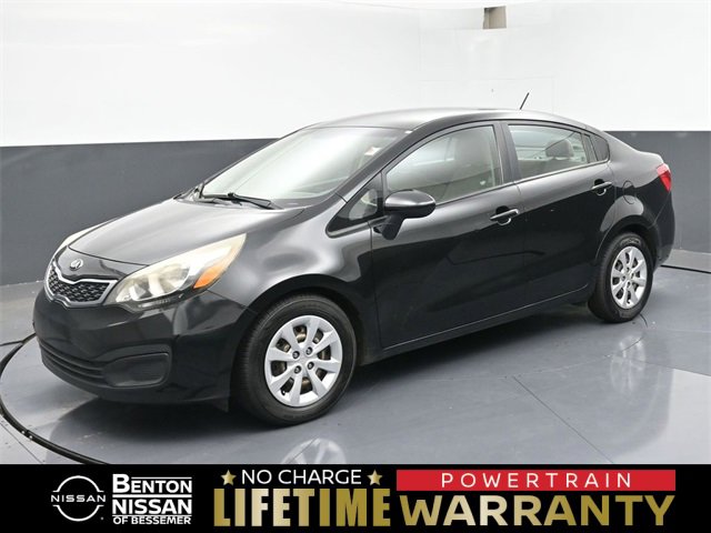 Used 2014 Kia Rio LX w/ Power Package image 1