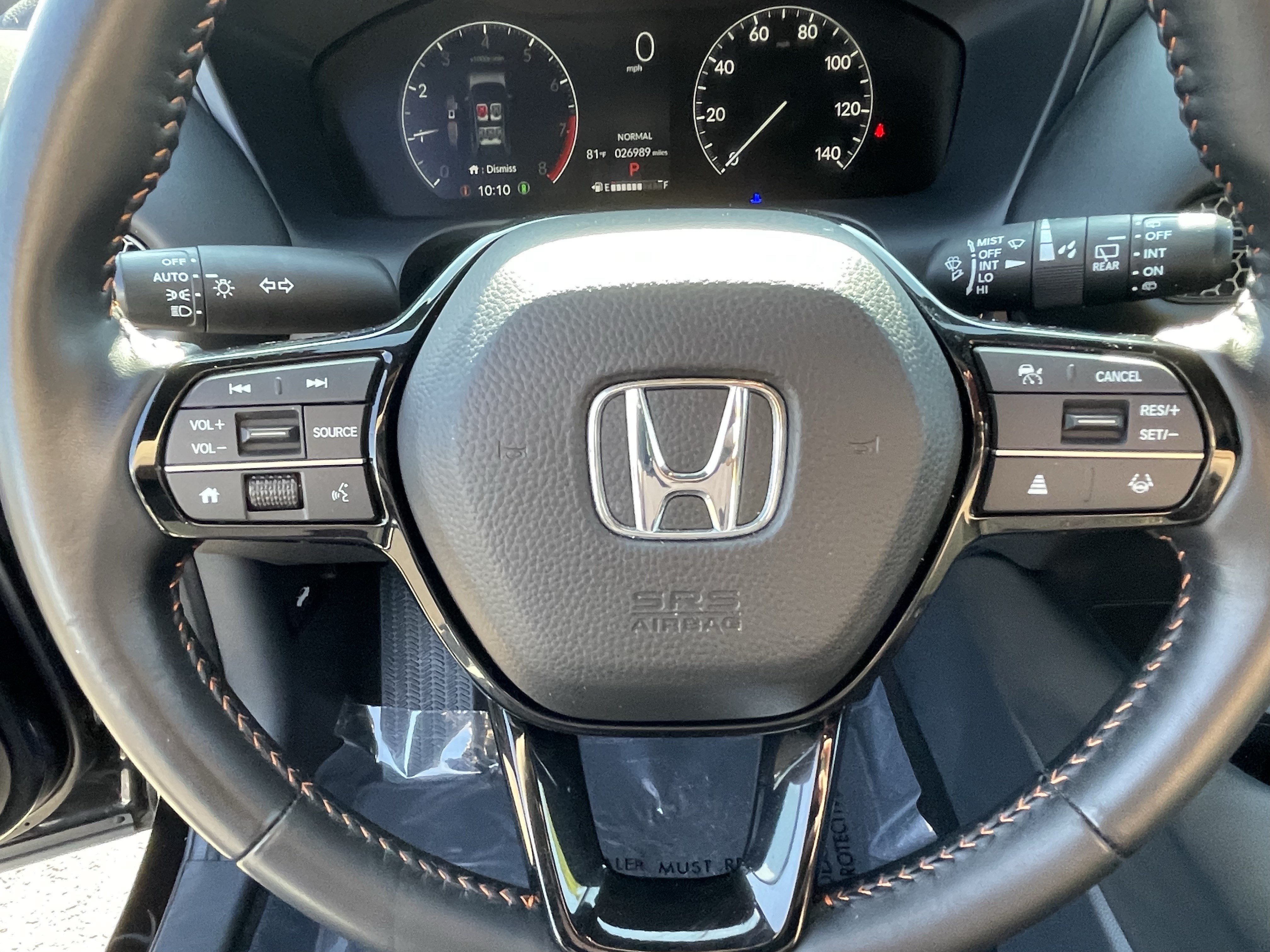 Used 2025 Honda HR-V Sport image 20