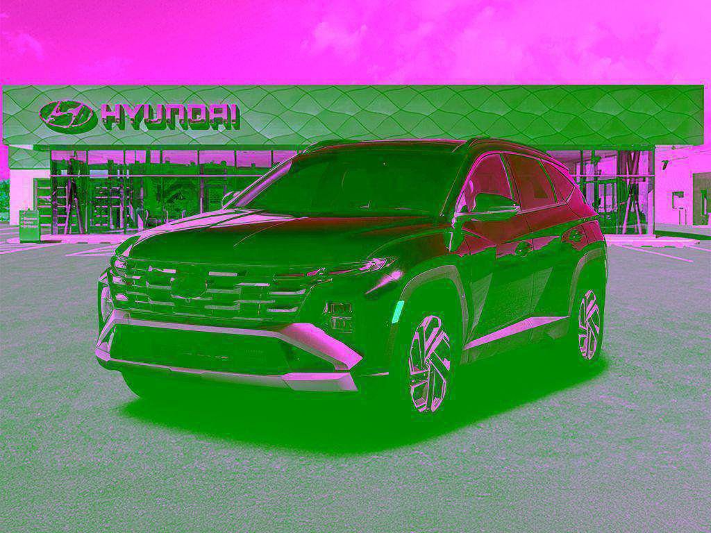 New 2026 Hyundai Tucson Limited AWD/4WD image 1