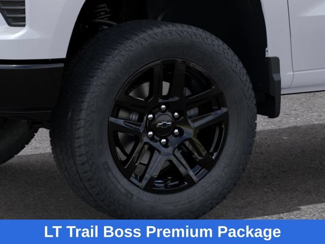 New 2026 Chevrolet Silverado 1500 LT Trail Boss w/ LT Trail Boss Premium Package AWD/4WD image 10