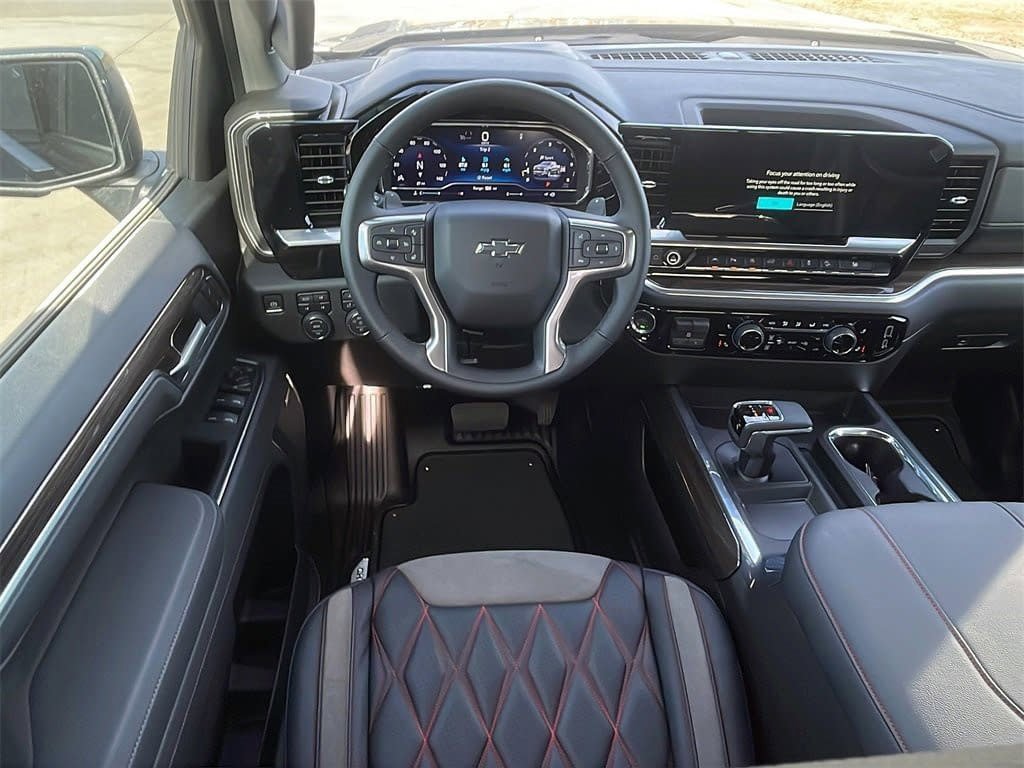 New 2025 Chevrolet Silverado 1500 RST image 13