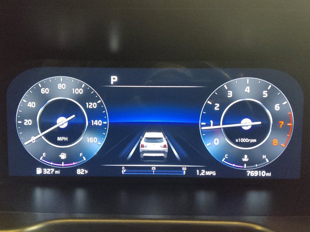 Used 2021 Kia Sorento SX FWD image 23
