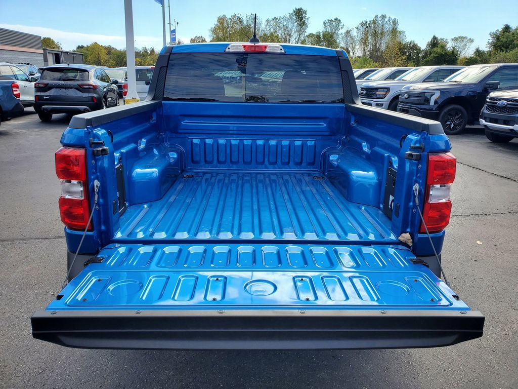 New 2025 Ford Maverick XLT w/ 4K Tow Package image 29