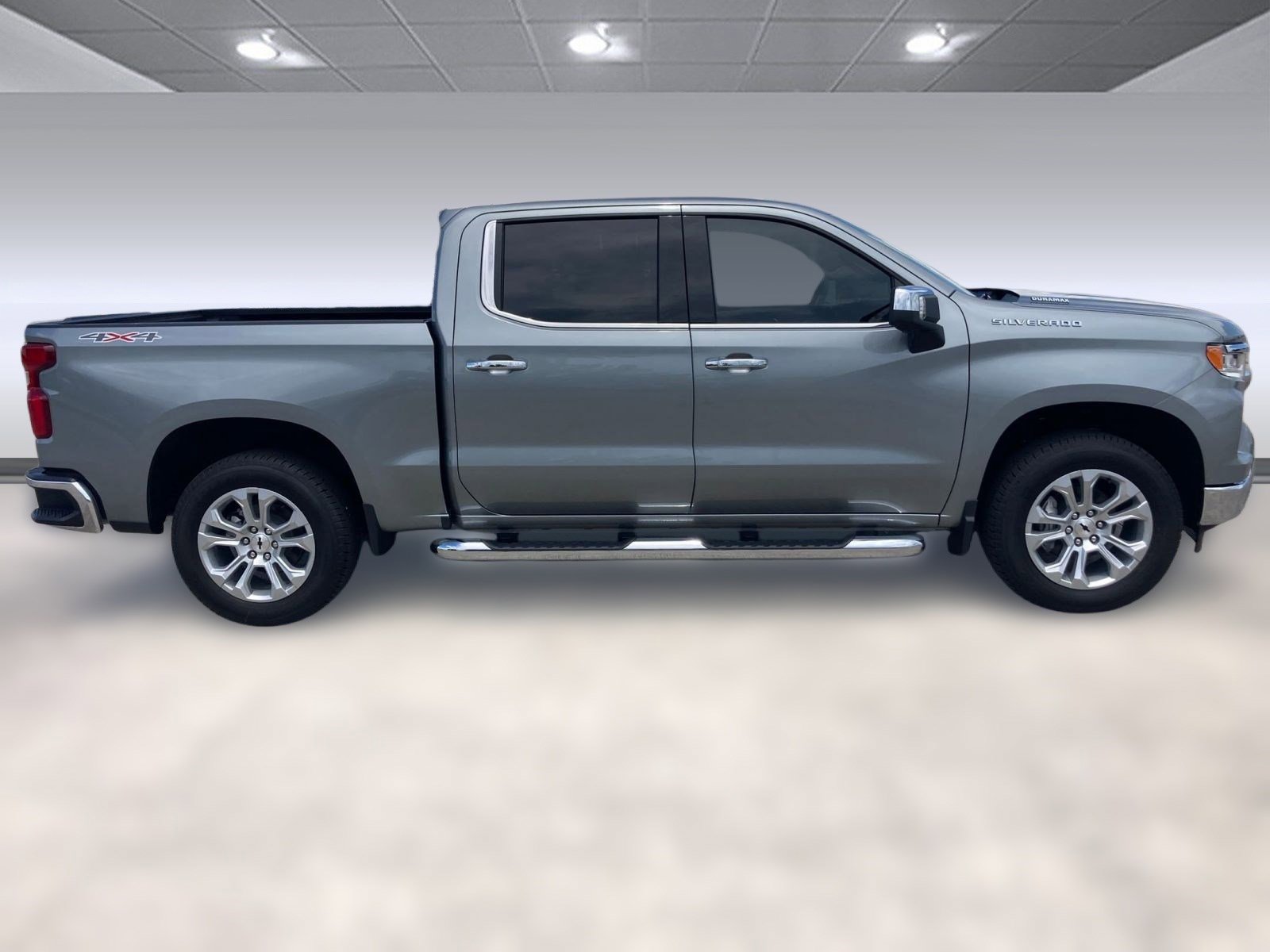 New 2026 Chevrolet Silverado 1500 LTZ w/ LTZ Premium Package image 7