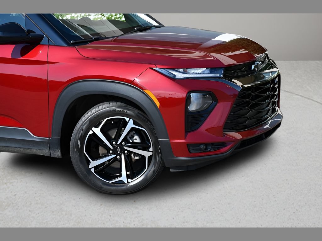 Used 2023 Chevrolet TrailBlazer RS w/ Convenience Package FWD image 10