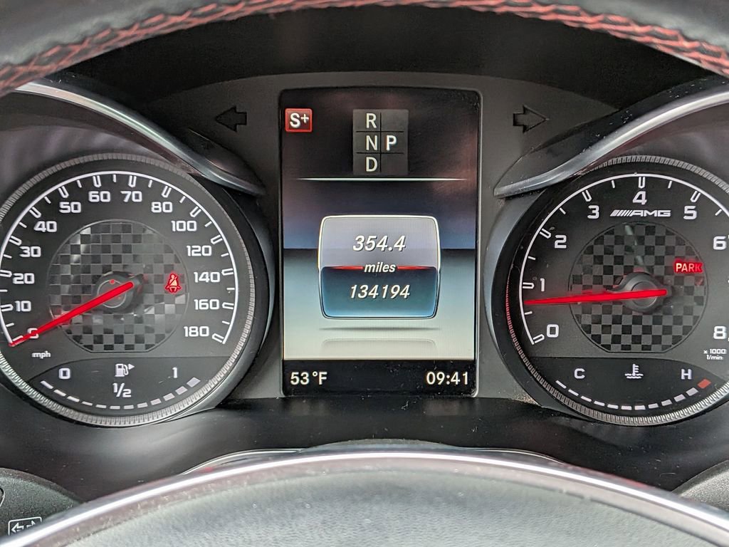 Used 2018 Mercedes-Benz GLC 43 AMG 4MATIC image 12