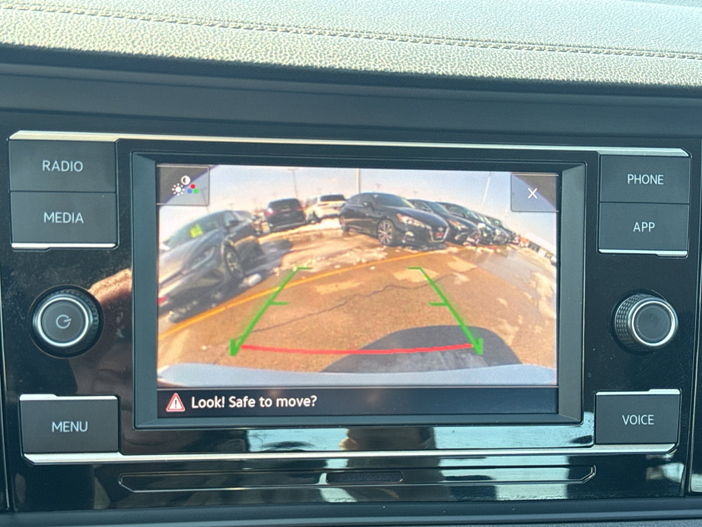 Used 2024 Volkswagen Jetta S FWD image 16