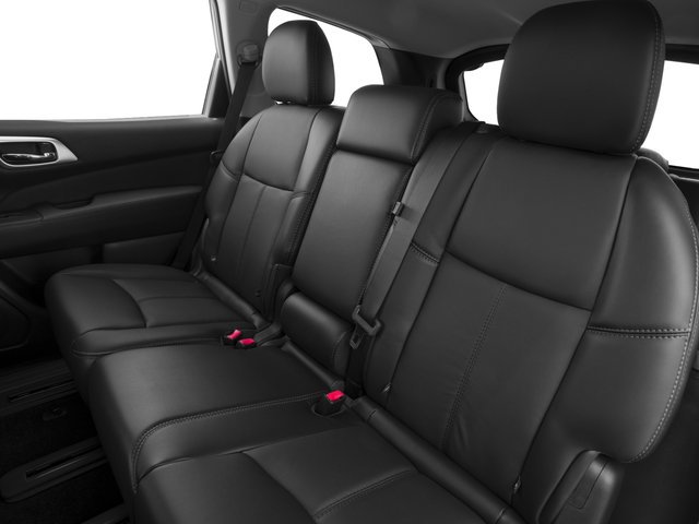 Used 2017 Nissan Pathfinder SL w/ Trailer Tow Package AWD/4WD image 17