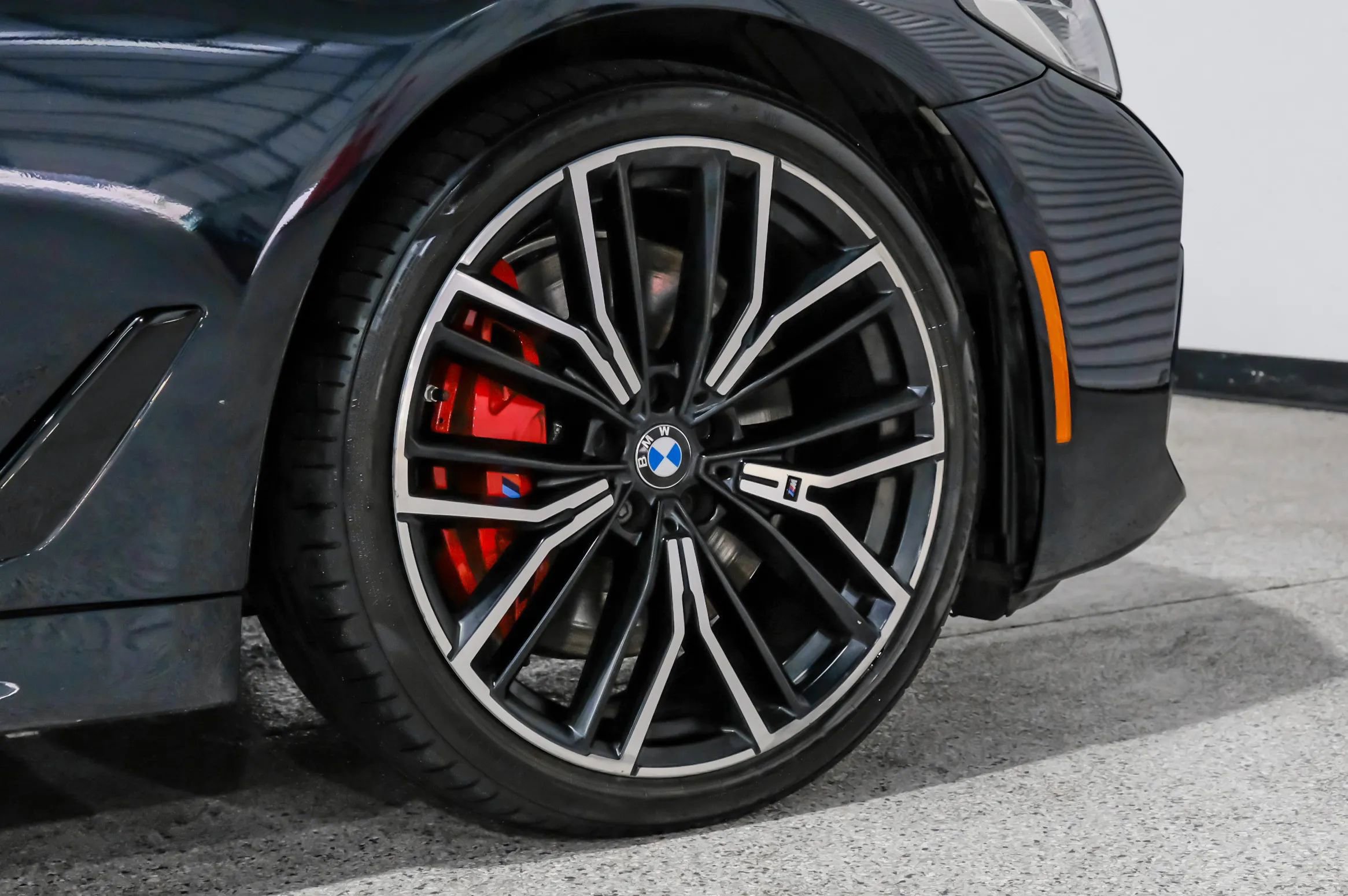 Used 2022 BMW 540i w/ M Sport Package RWD image 66