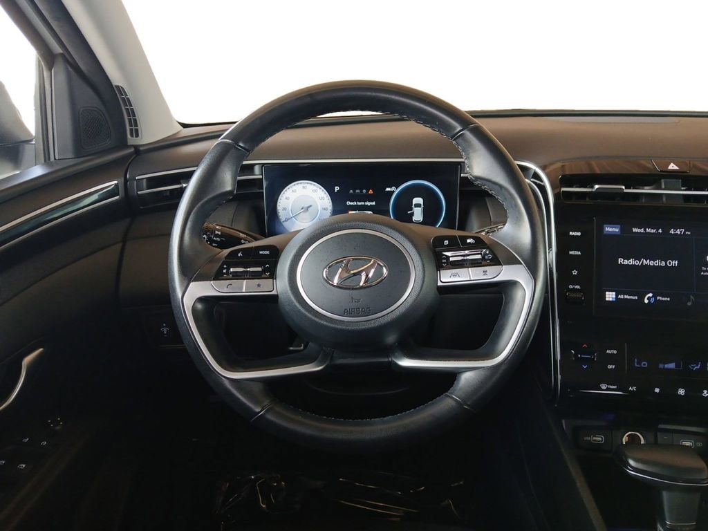 Used 2023 Hyundai Tucson SEL w/ Convenience Package image 12