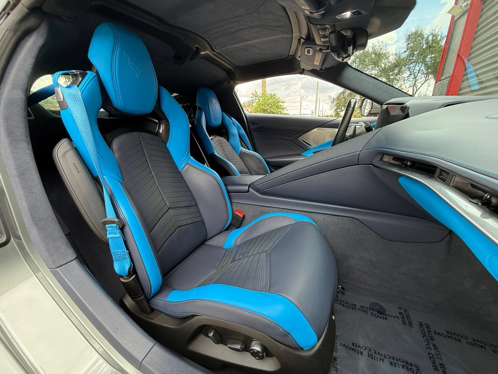 Used 2023 Chevrolet Corvette Z06 RWD image 28