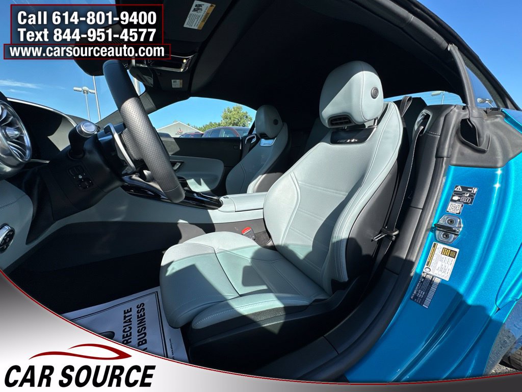Used 2024 Mercedes-Benz SL 43 AMG image 11
