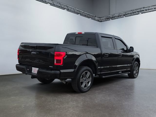 Used 2020 Ford F150 Lariat w/ Equipment Group 502A Luxury AWD/4WD image 5