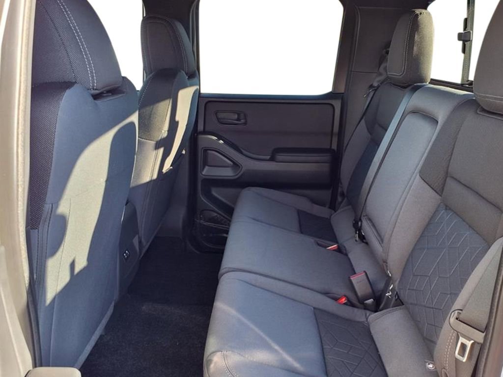 New 2026 Nissan Frontier SV w/ All-Weather Content Package image 29
