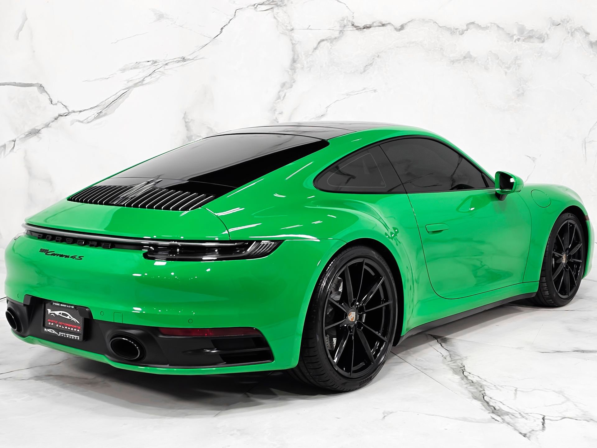 Used 2022 Porsche 911 Carrera 4S w/ Sport Package image 10