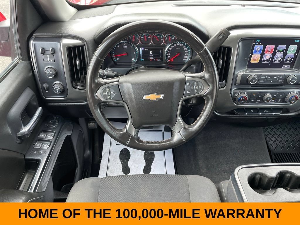 Used 2019 Chevrolet Silverado 1500 LT w/ All Star Edition AWD/4WD image 14