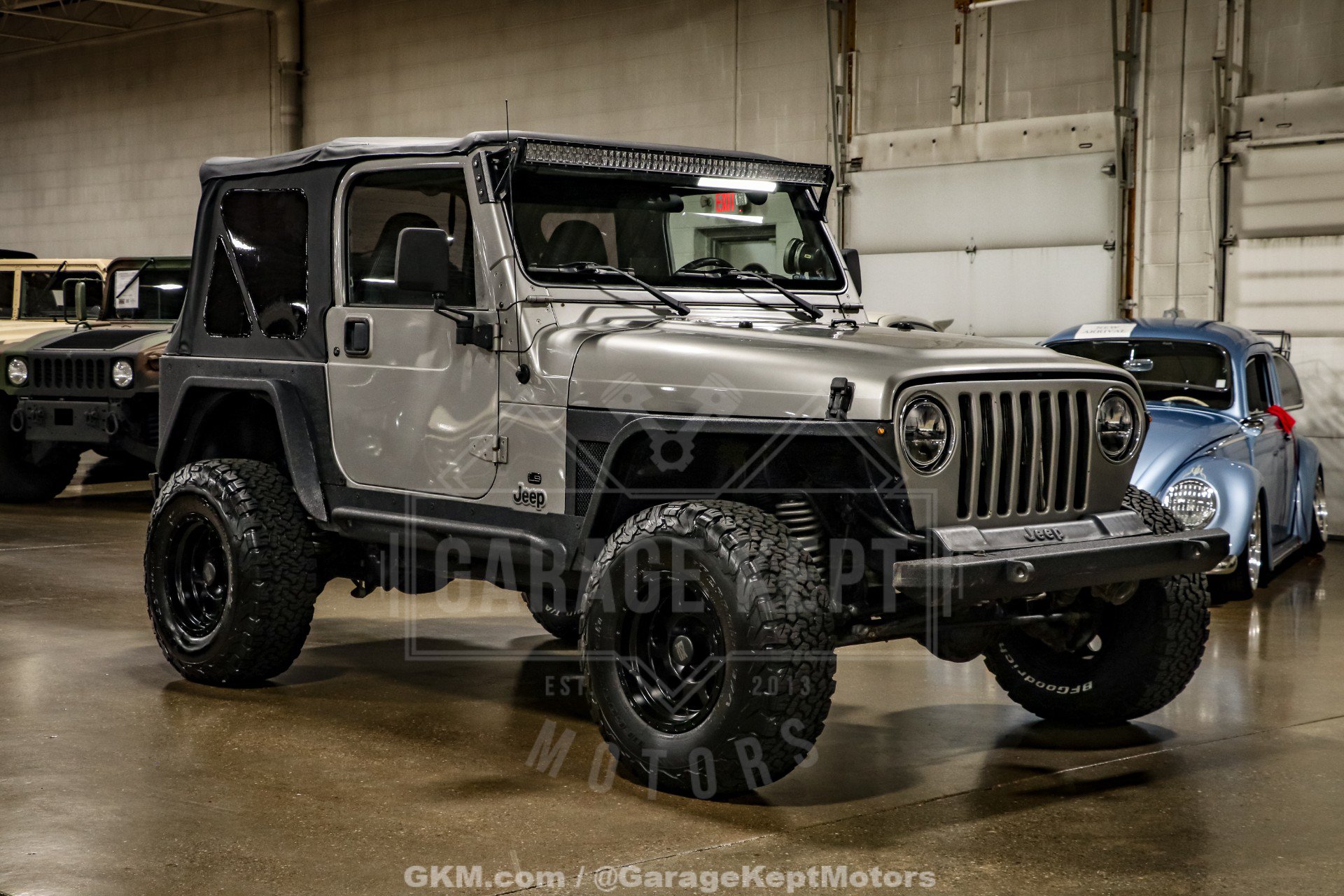 Used 2002 Jeep Wrangler SE AWD/4WD image 12