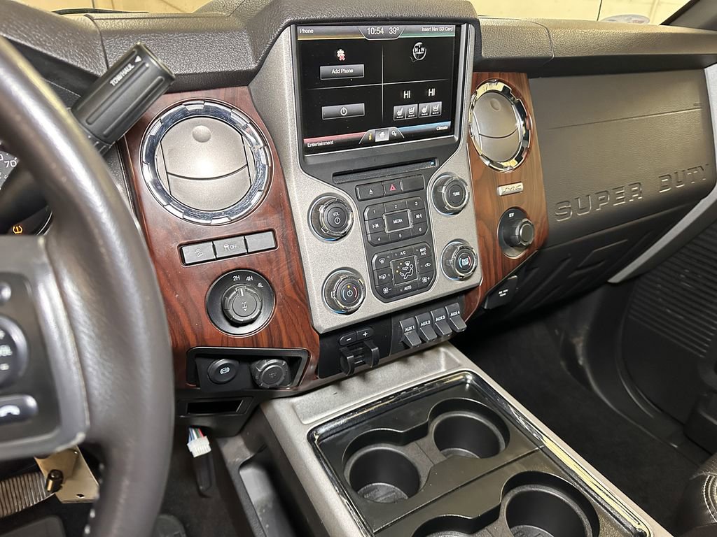 Used 2016 Ford F350 Lariat w/ Lariat Ultimate Package image 42