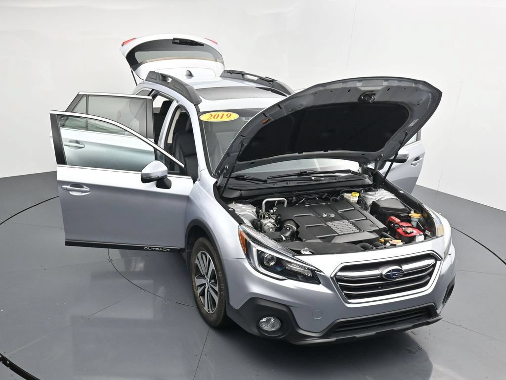 Used 2019 Subaru Outback 3.6R Limited w/ Protection Package #1 AWD/4WD image 40