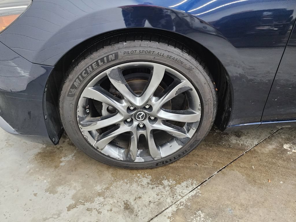 Used 2016 MAZDA MAZDA6 Grand Touring FWD image 37