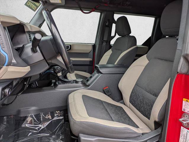 Used 2023 Ford Bronco Wildtrak AWD/4WD image 16