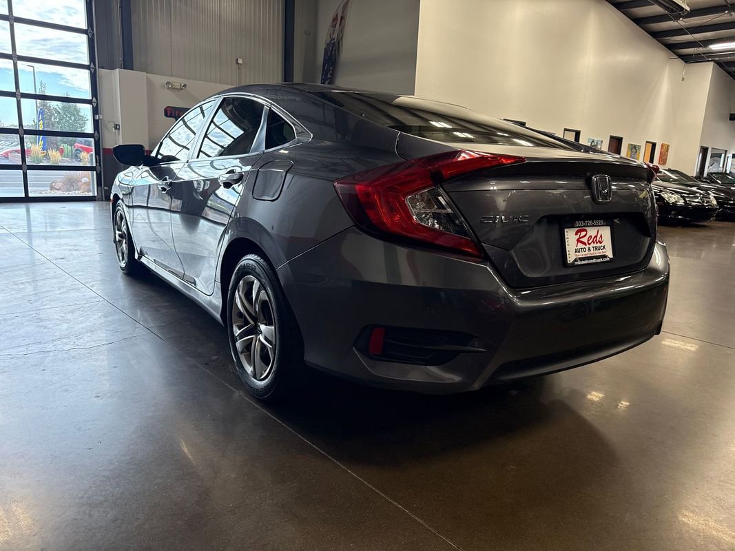 Used 2016 Honda Civic LX image 24