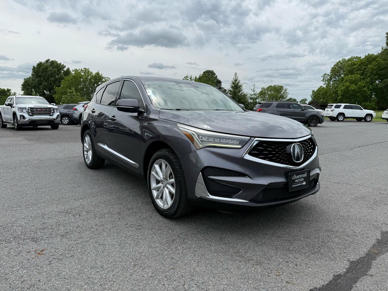 Used 2020 Acura RDX AWD image 8