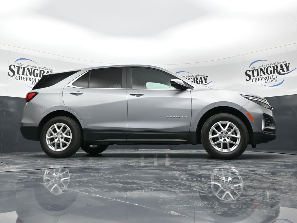 Used 2024 Chevrolet Equinox LT image 25
