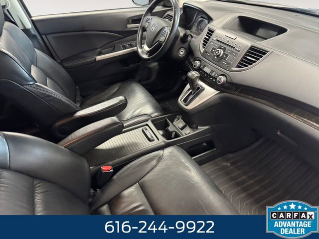 Used 2014 Honda CR-V EX-L image 4
