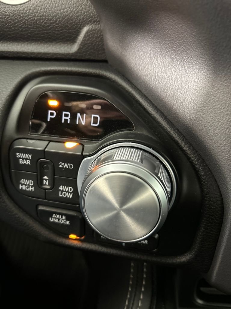 Used 2022 RAM 2500 Power Wagon w/ Level 2 Equipment Group image 17